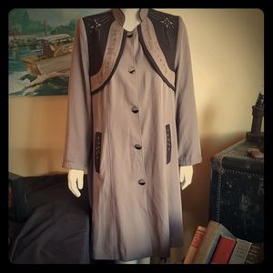 Mid Century Ferah Overcoat